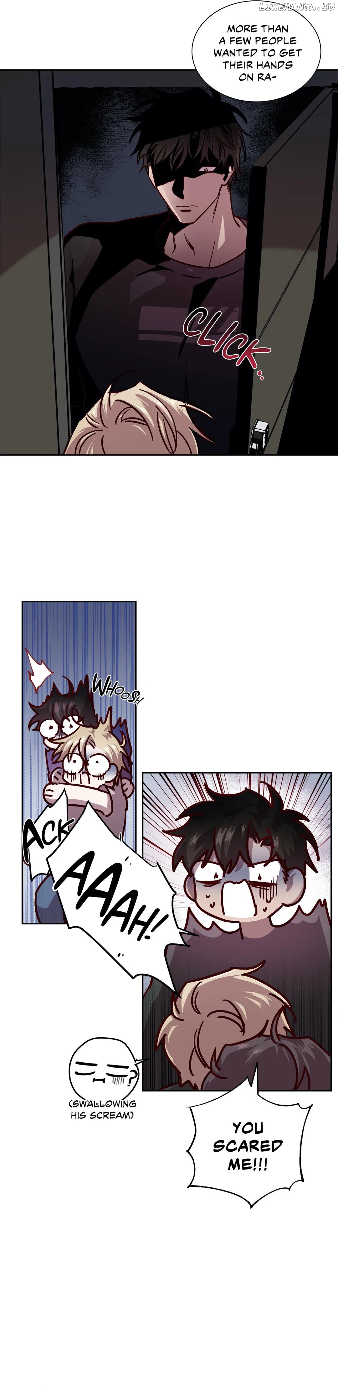 Escape, Ray Chapter 31 - page 9