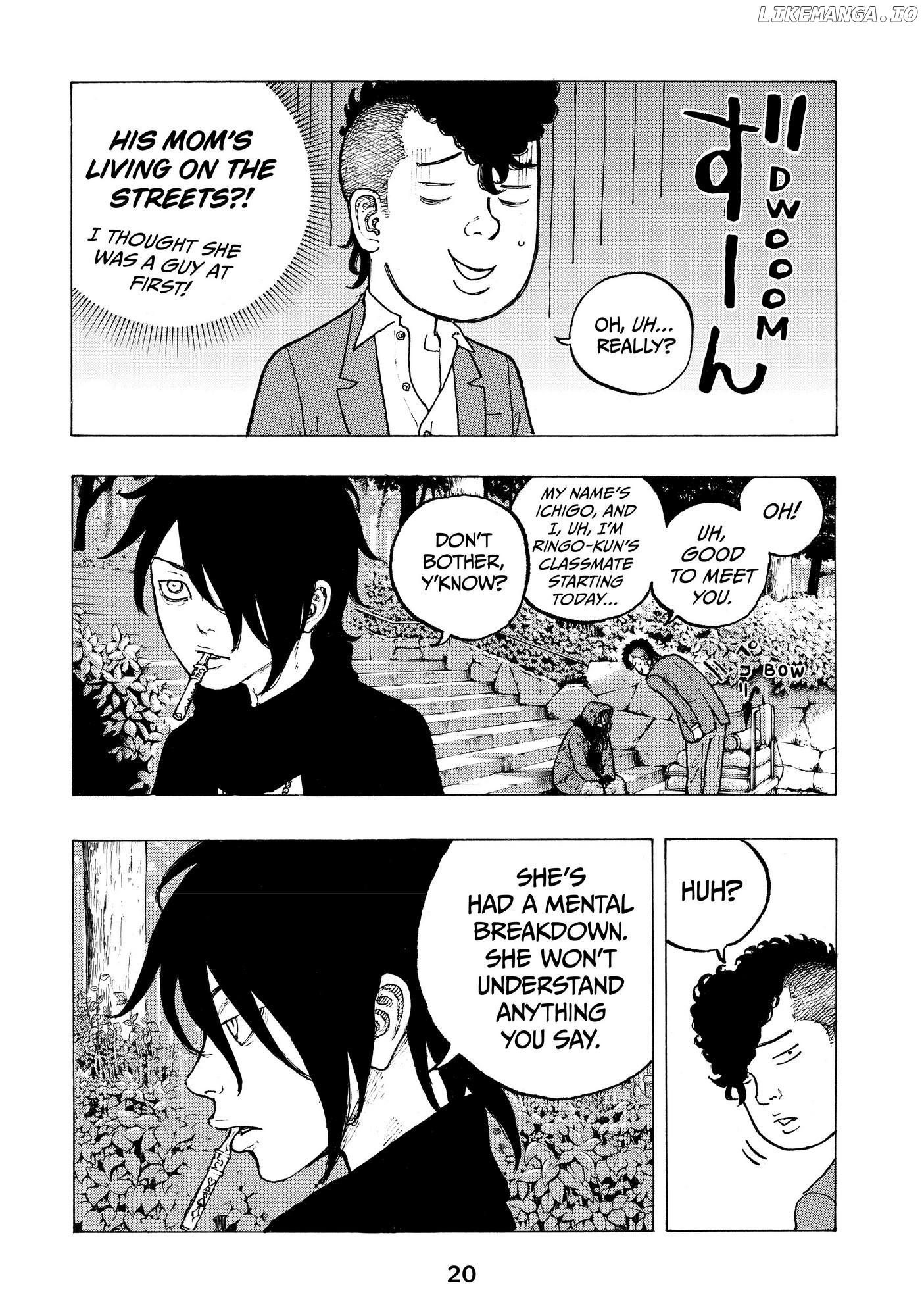 Dessert Eagle Chapter 1 - page 20