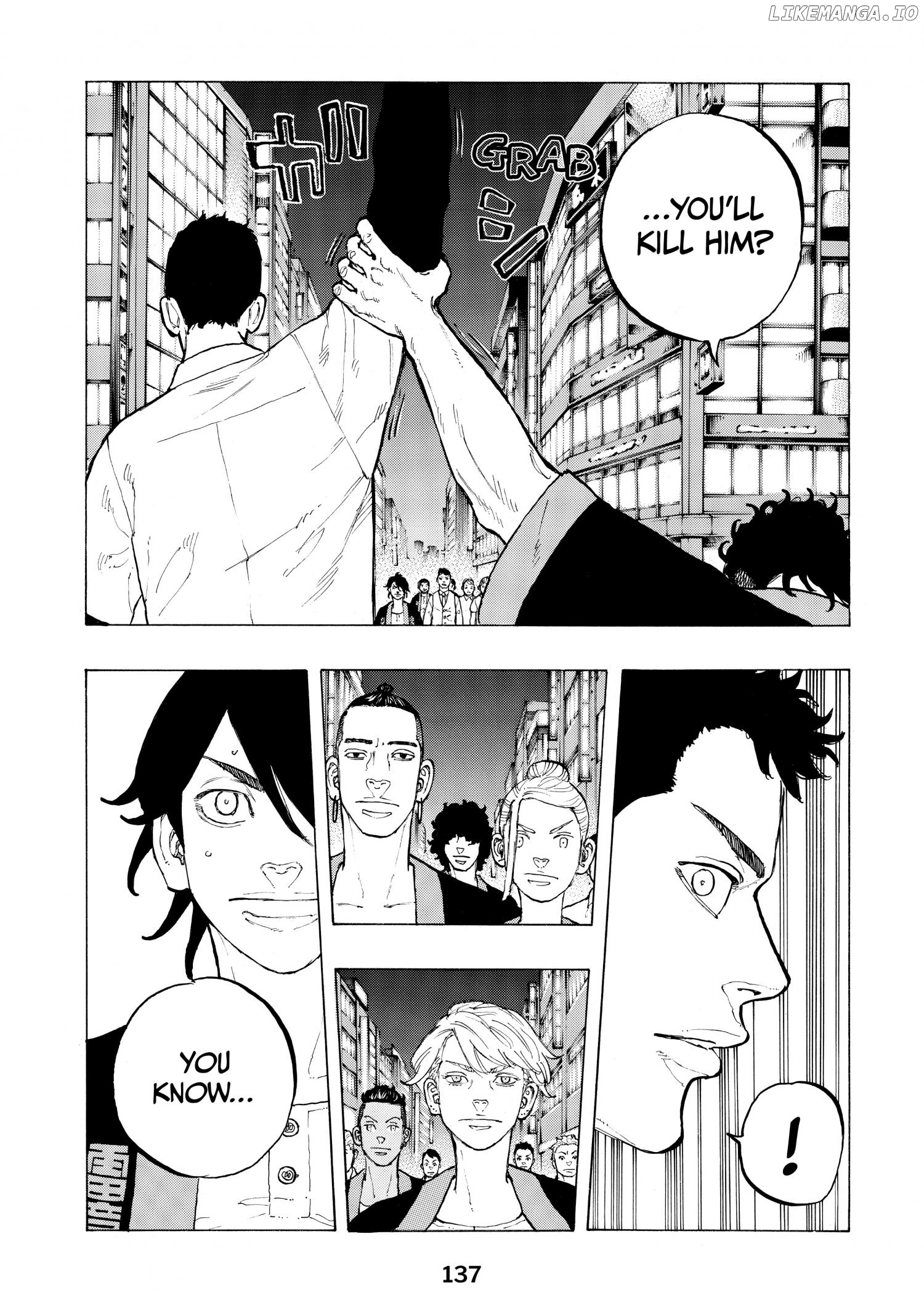 Dessert Eagle Chapter 38 - page 13