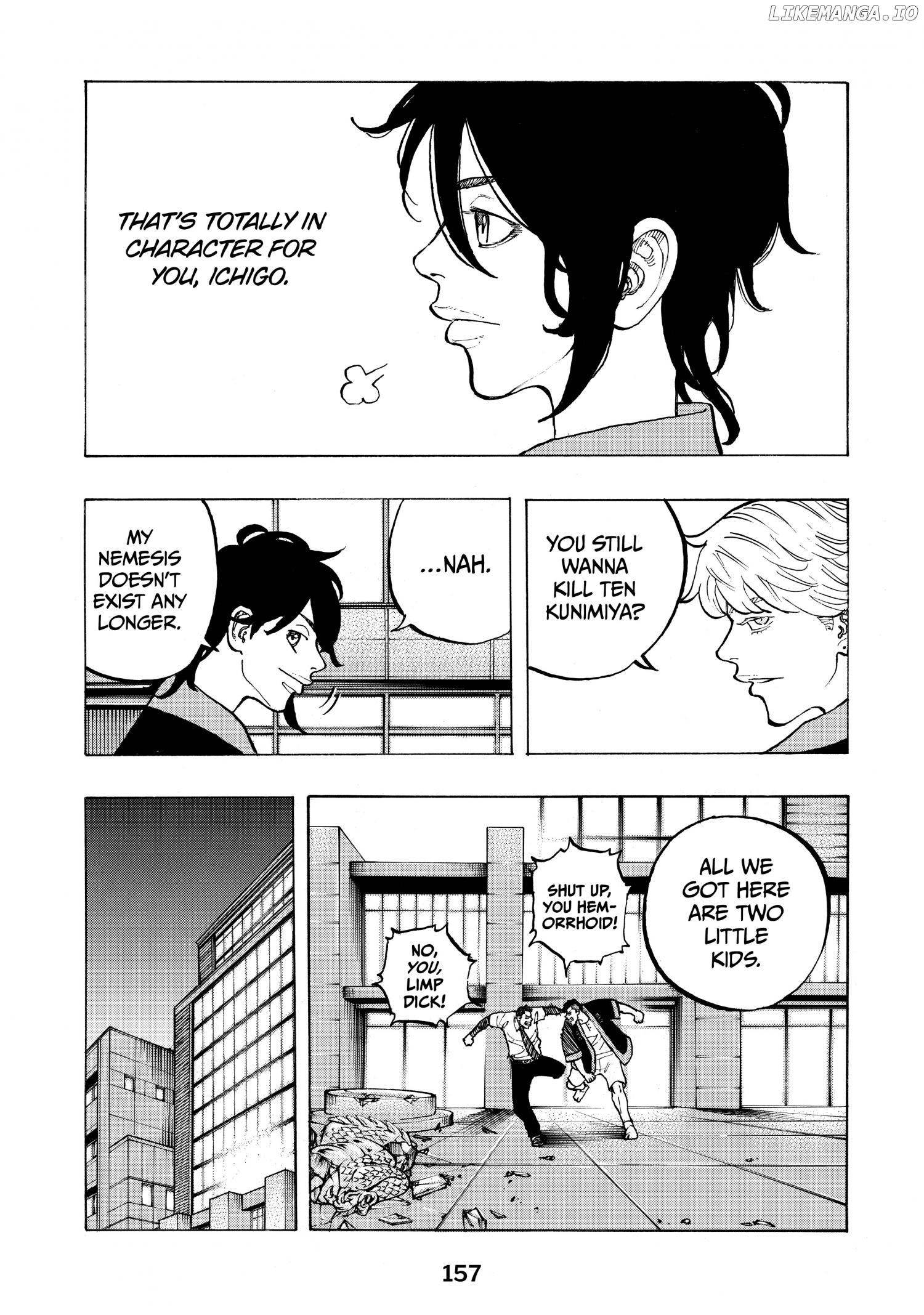 Dessert Eagle Chapter 39 - page 12
