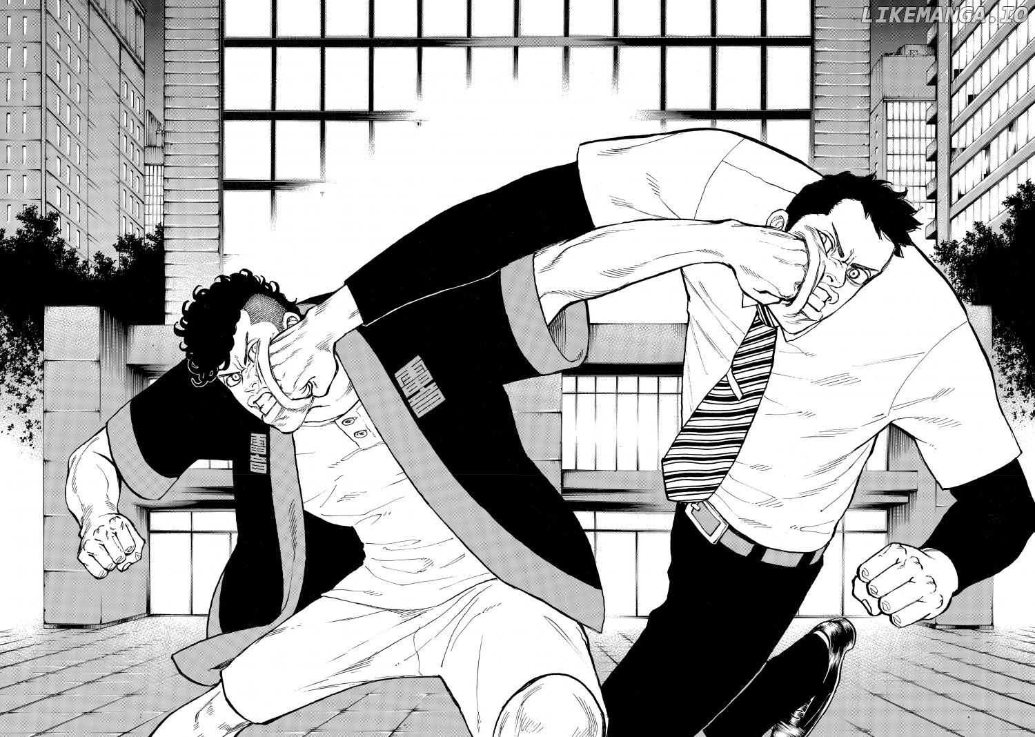 Dessert Eagle Chapter 39 - page 2