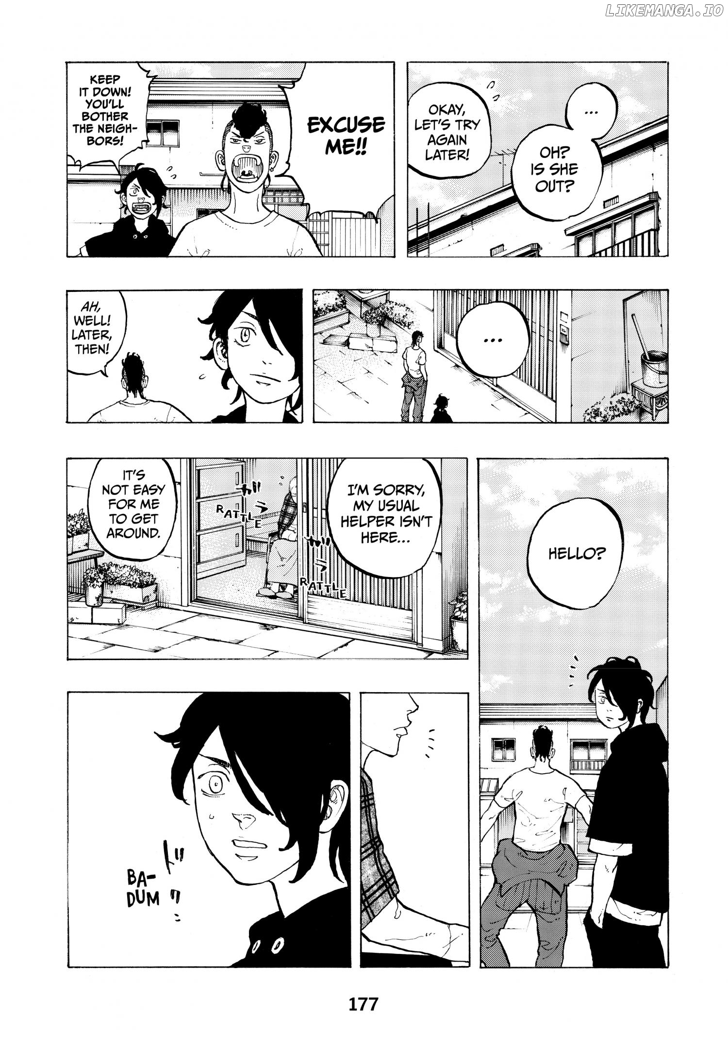Dessert Eagle Chapter 40 - page 10