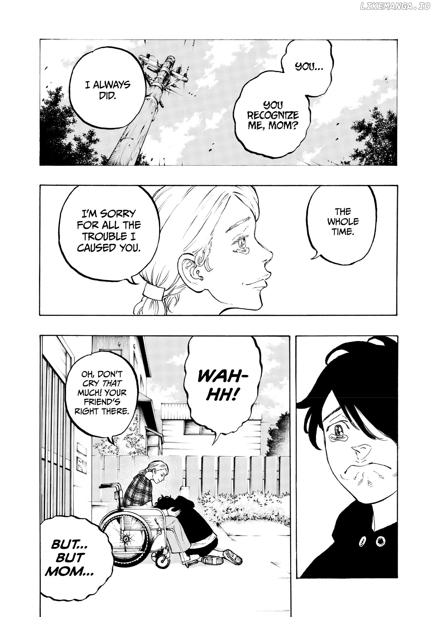 Dessert Eagle Chapter 40 - page 12