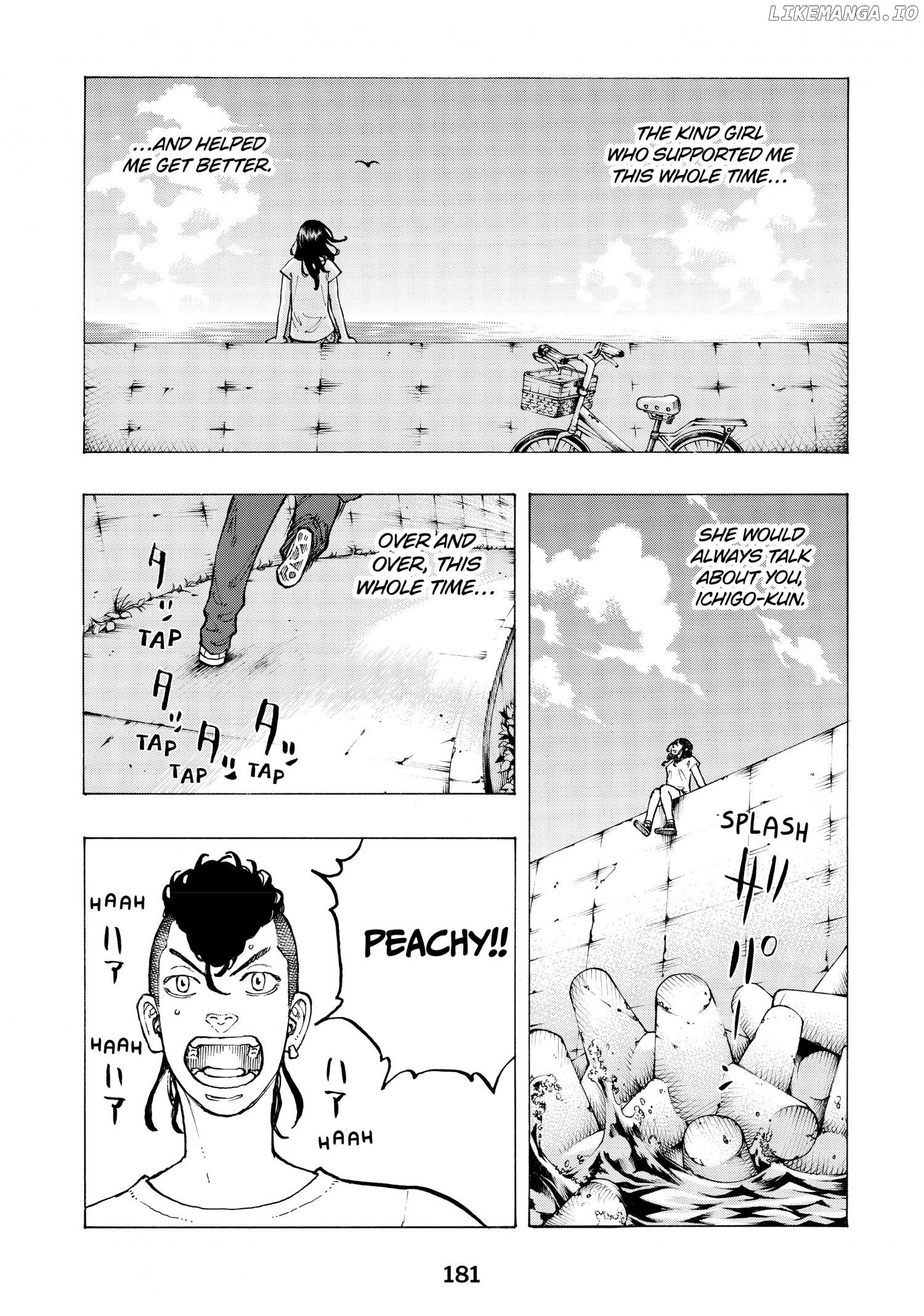 Dessert Eagle Chapter 40 - page 14