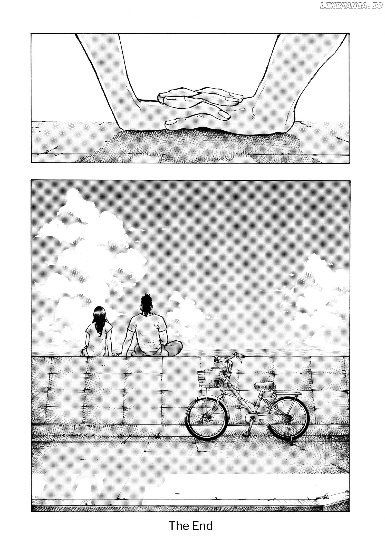 Dessert Eagle Chapter 40 - page 18