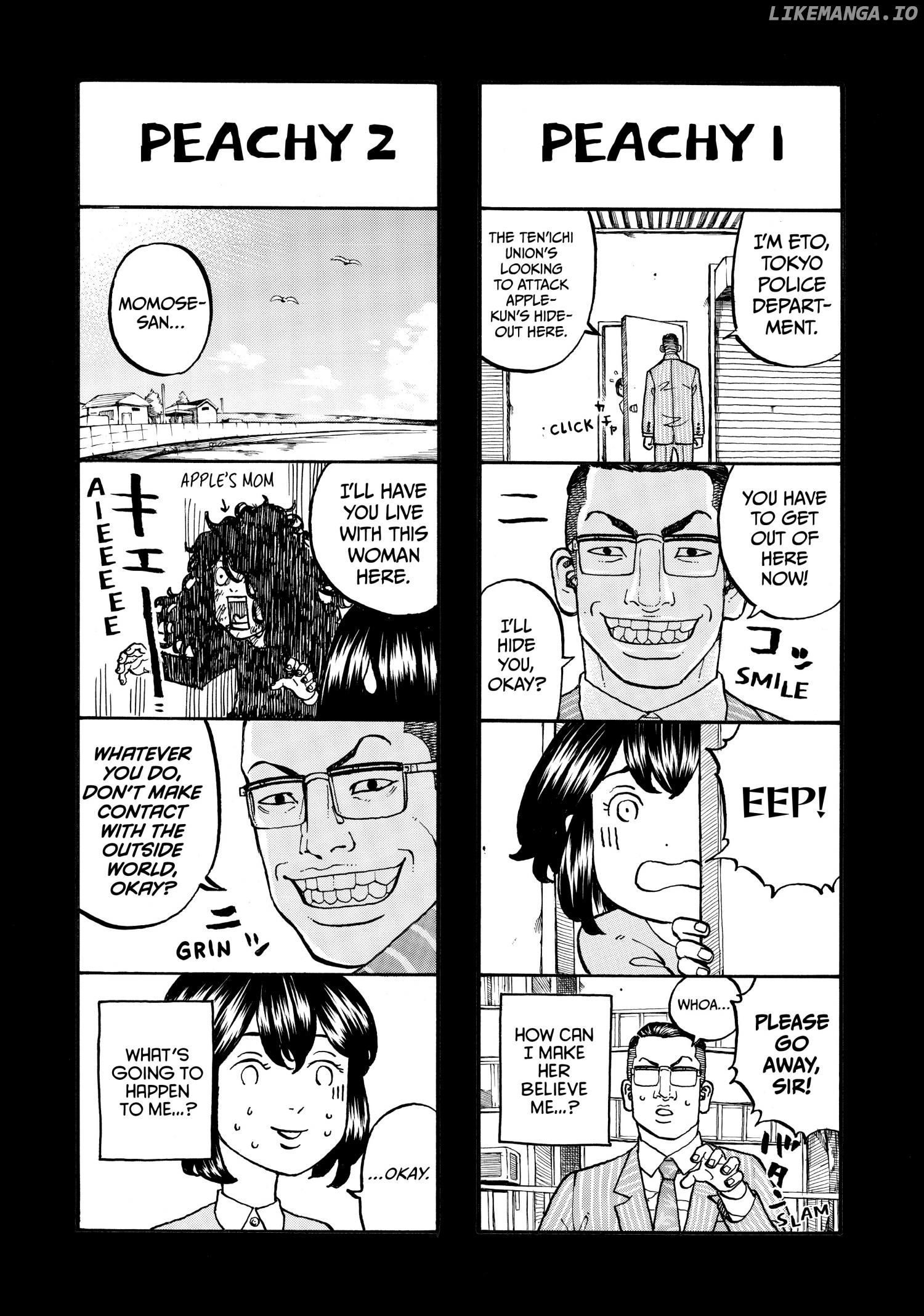 Dessert Eagle Chapter 40 - page 20