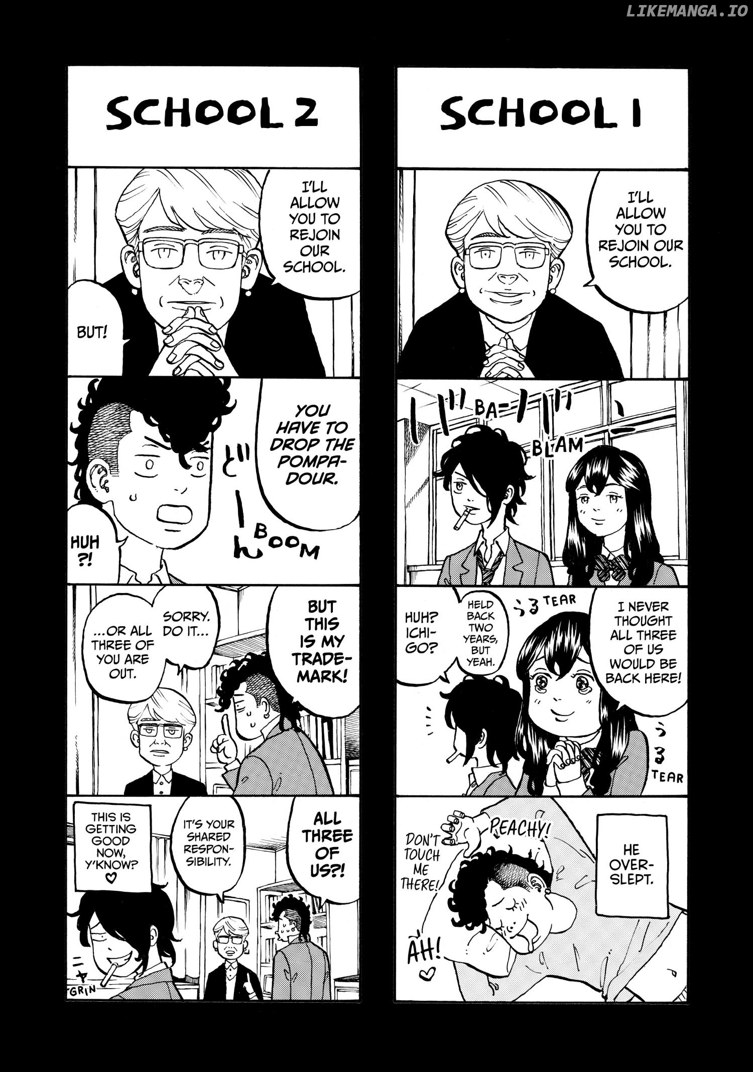 Dessert Eagle Chapter 40 - page 21