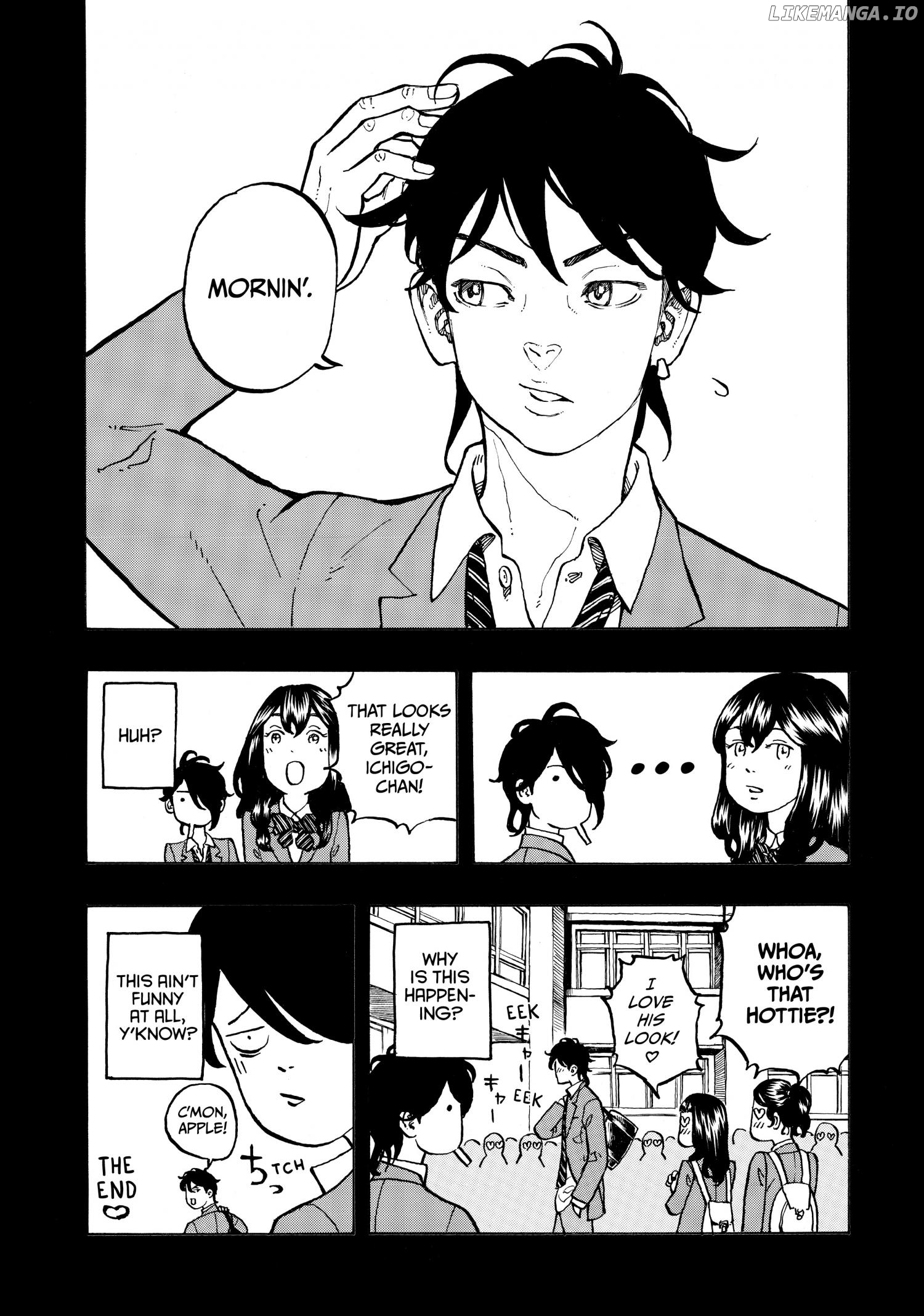 Dessert Eagle Chapter 40 - page 23