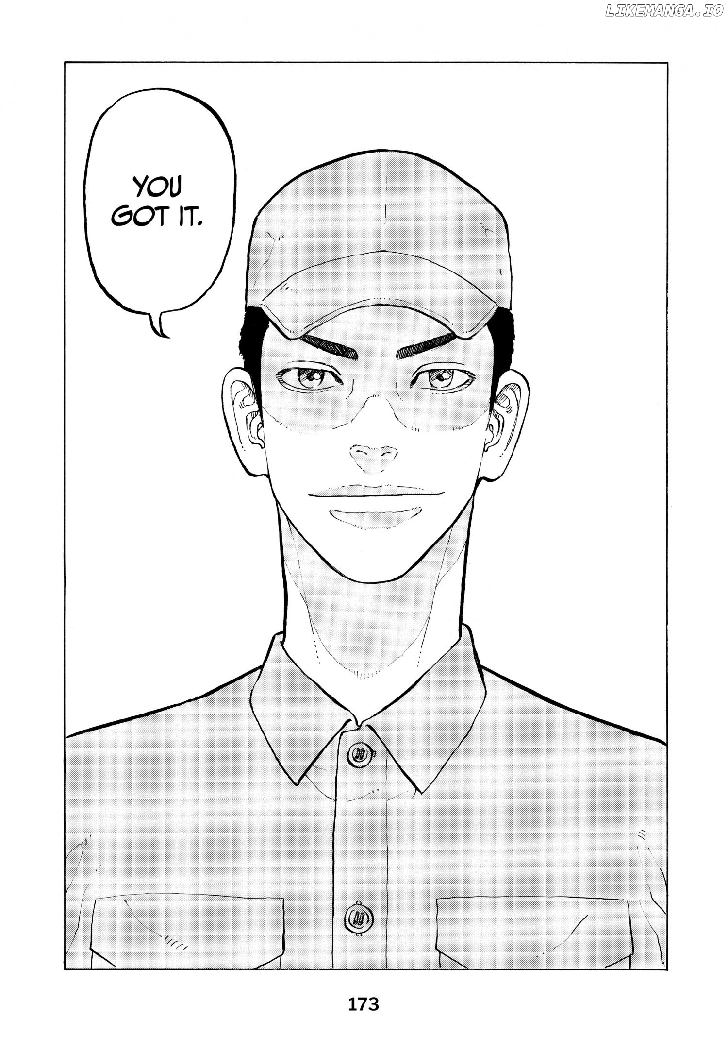 Dessert Eagle Chapter 40 - page 6
