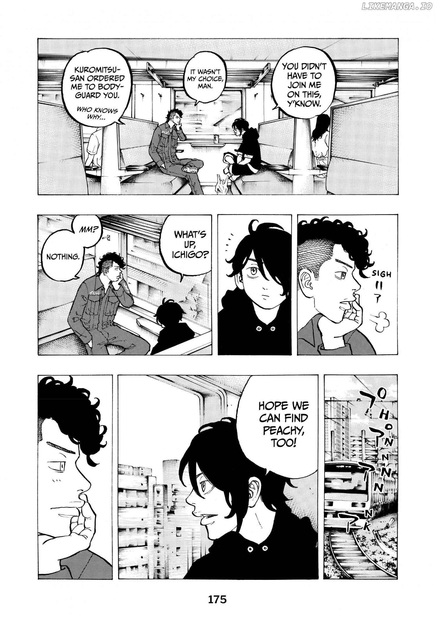 Dessert Eagle Chapter 40 - page 8