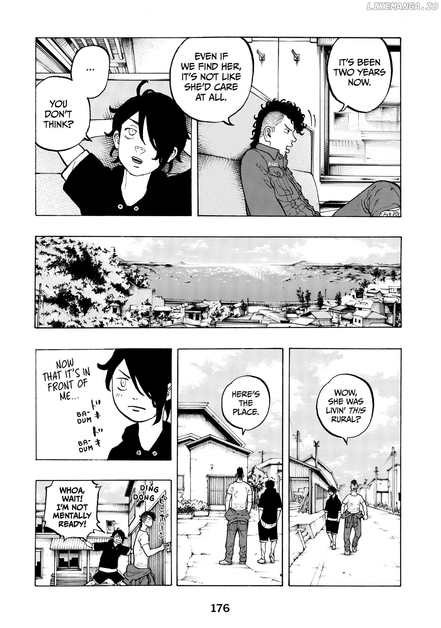 Dessert Eagle Chapter 40 - page 9