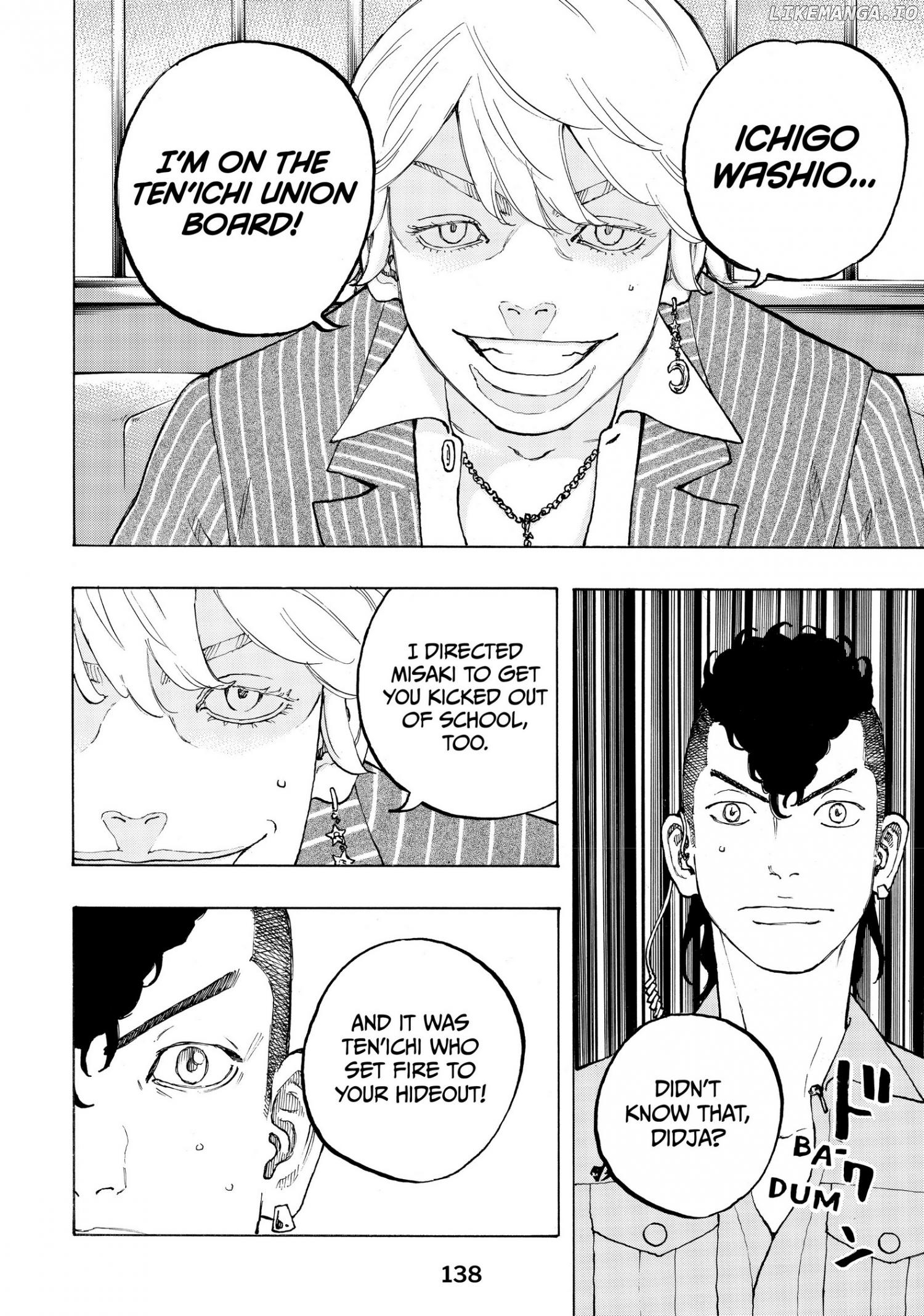 Dessert Eagle Chapter 29 - page 8