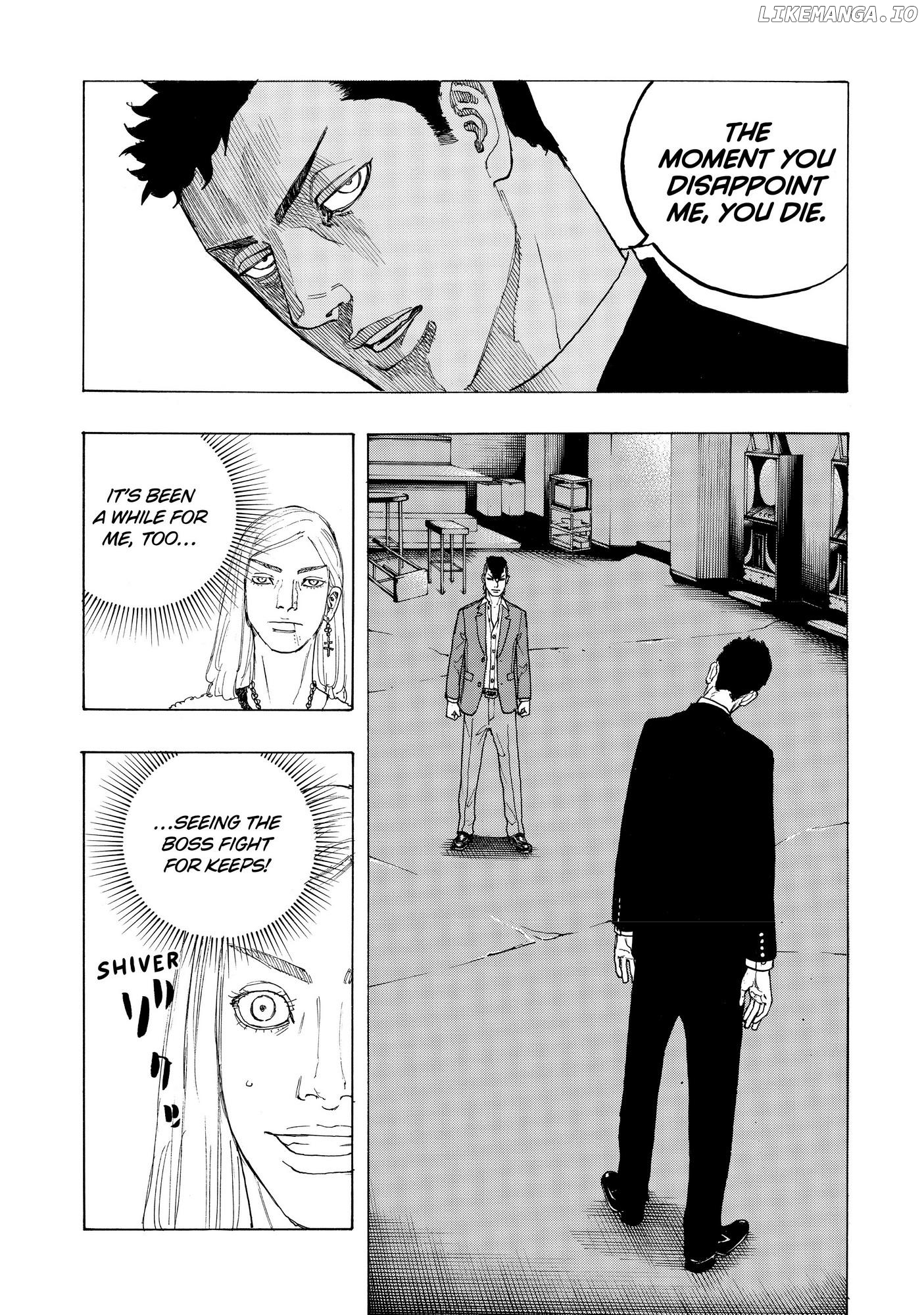 Dessert Eagle Chapter 14 - page 5