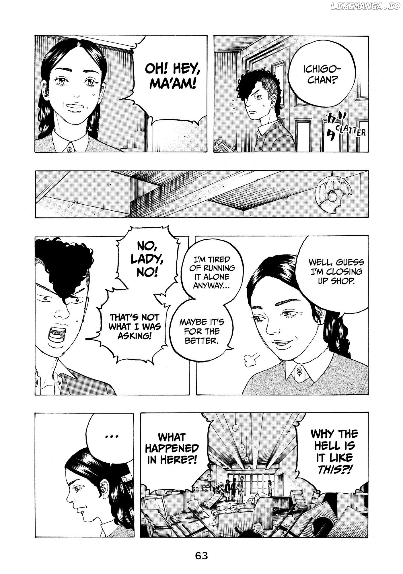Dessert Eagle Chapter 9 - page 3