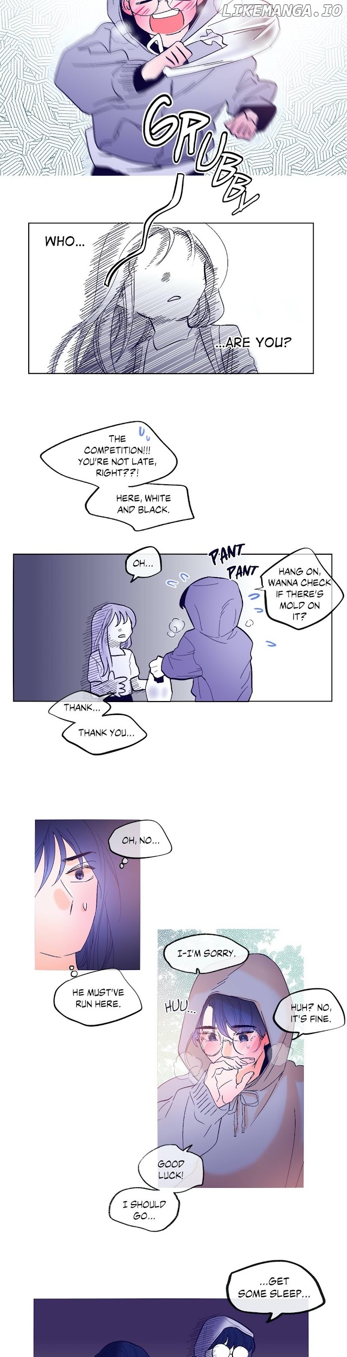 Shades and Shadows Chapter 100 - page 2