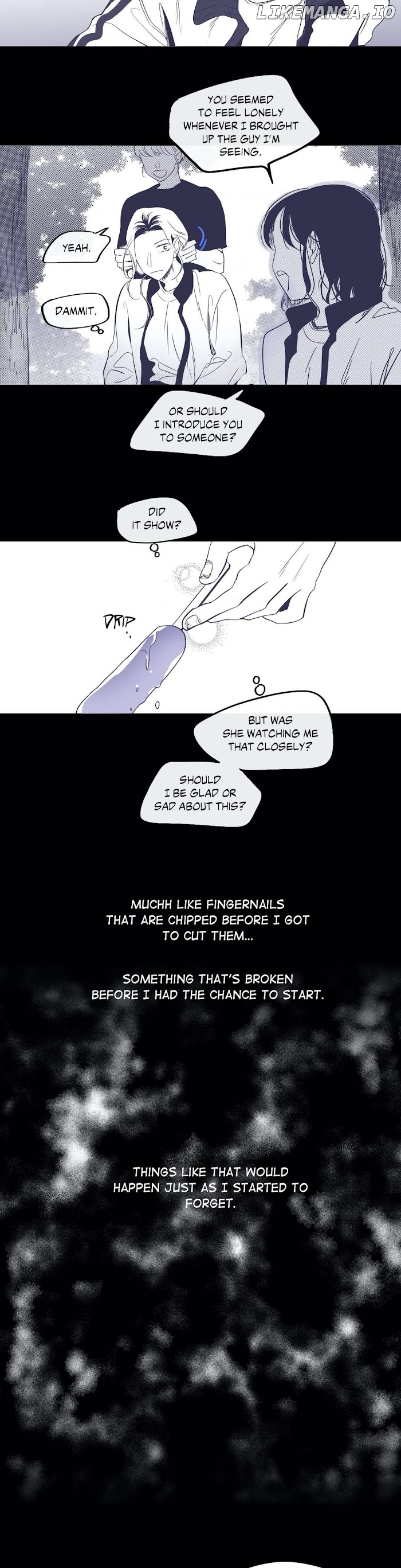 Shades and Shadows Chapter 86 - page 5
