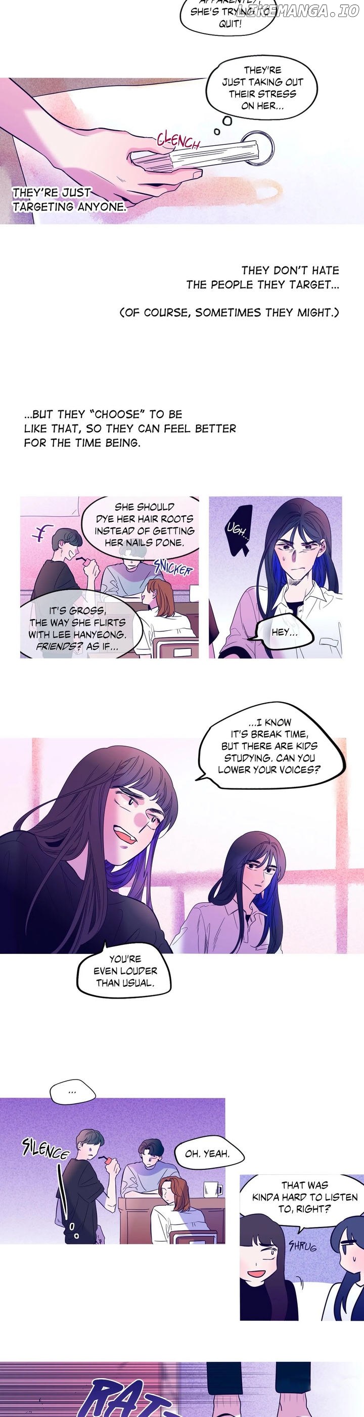 Shades and Shadows Chapter 78 - page 5