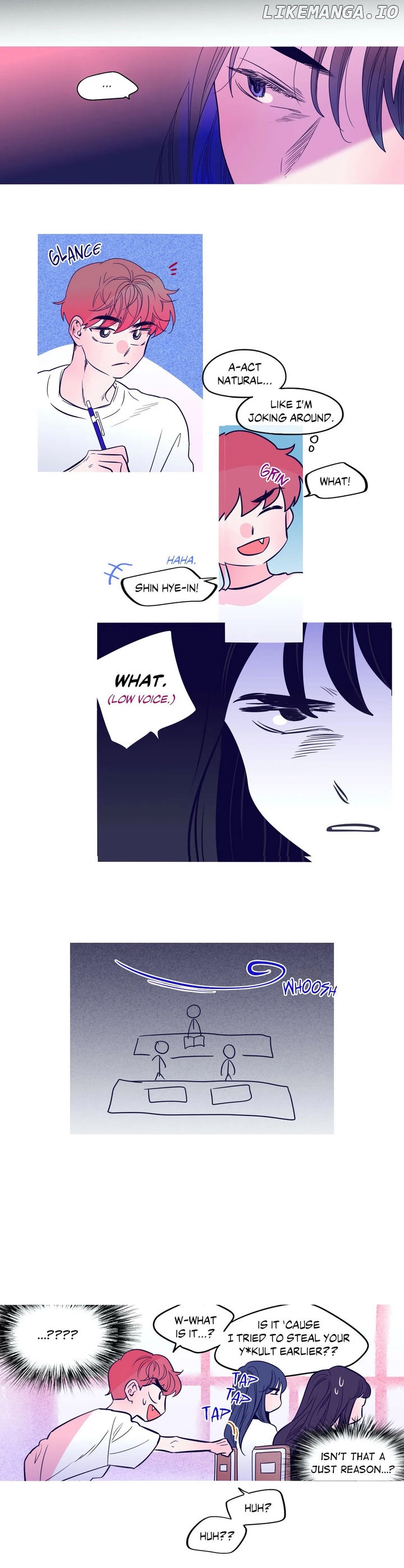 Shades and Shadows Chapter 78 - page 8