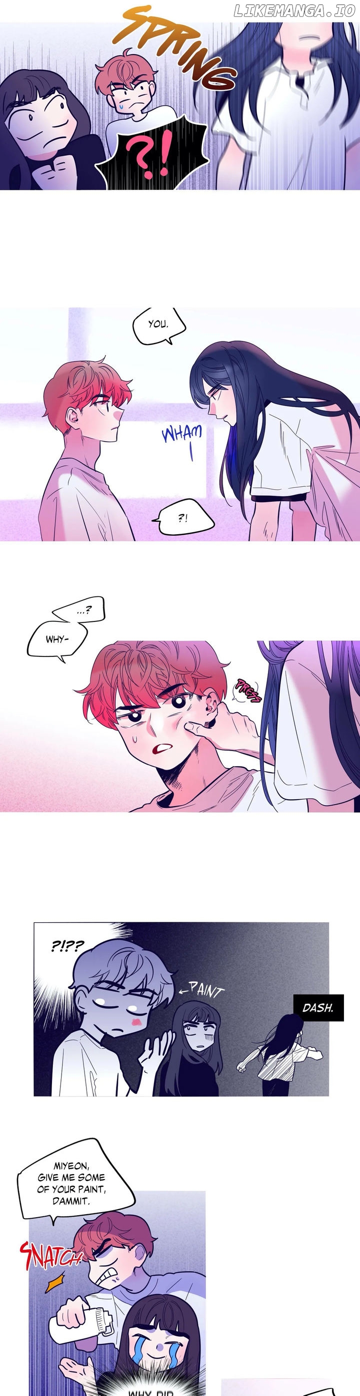 Shades and Shadows Chapter 78 - page 9