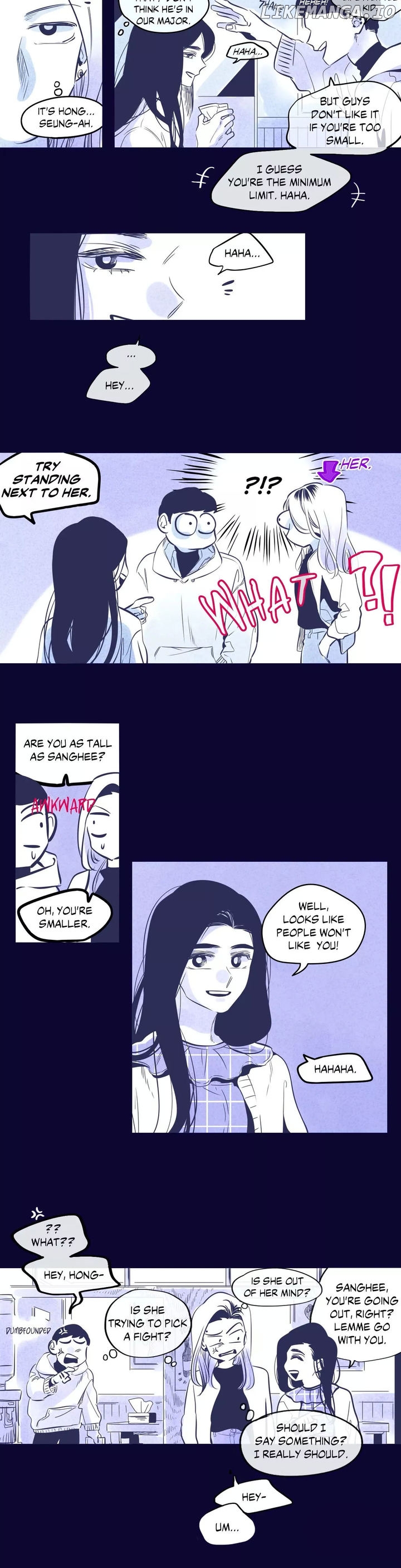 Shades and Shadows Chapter 80 - page 3