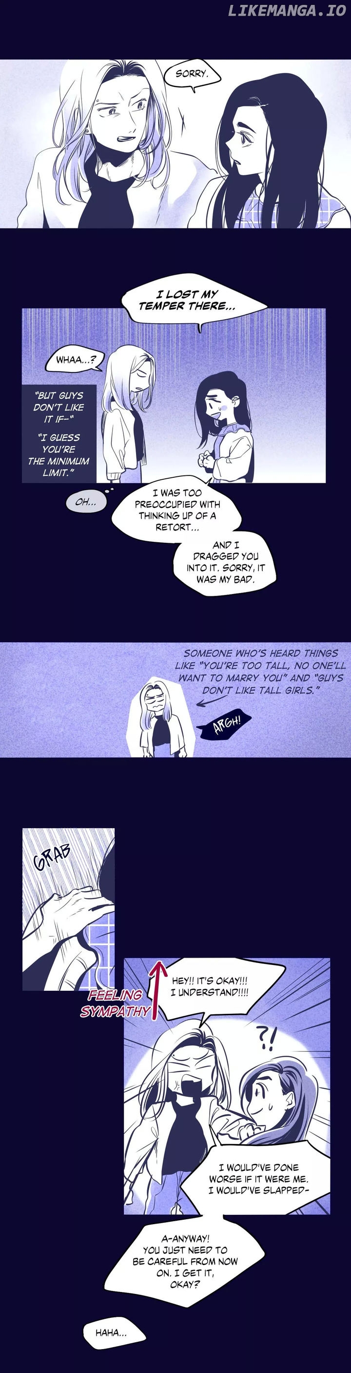 Shades and Shadows Chapter 80 - page 4