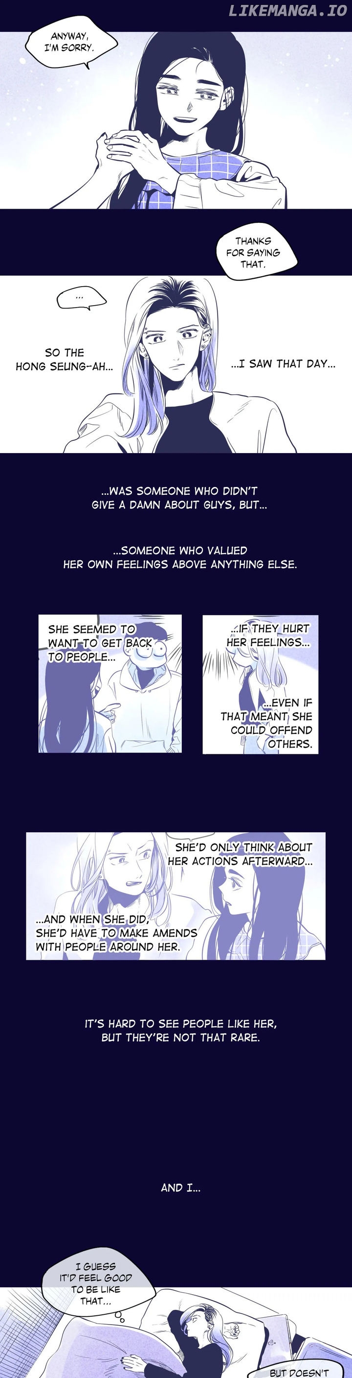 Shades and Shadows Chapter 80 - page 5