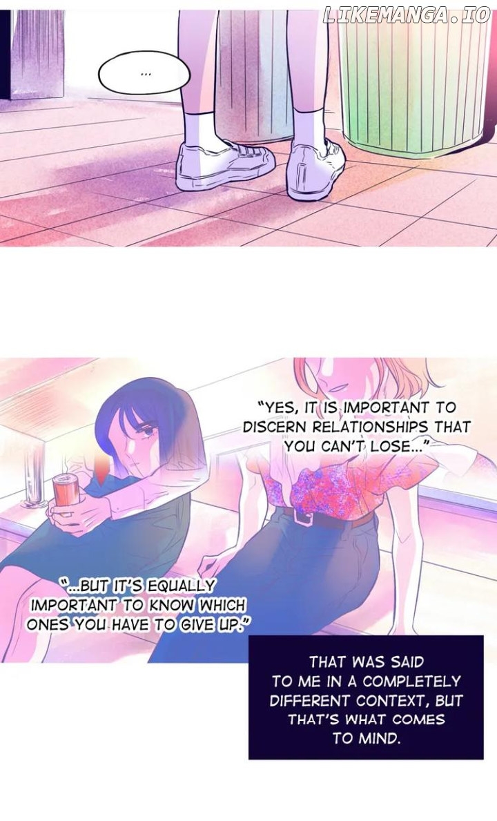 Shades and Shadows Chapter 81 - page 21