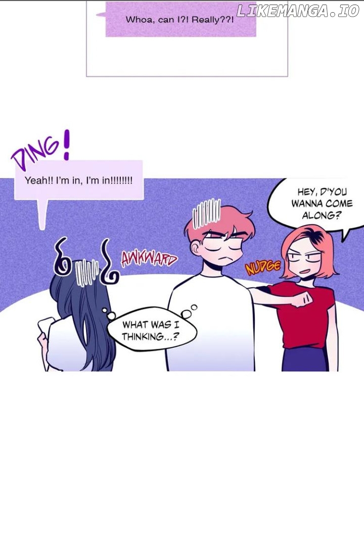 Shades and Shadows Chapter 81 - page 3