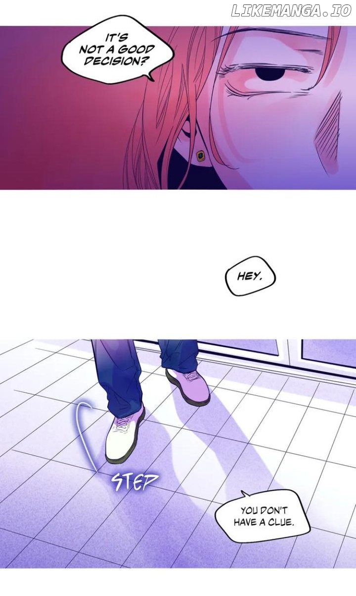Shades and Shadows Chapter 81 - page 36