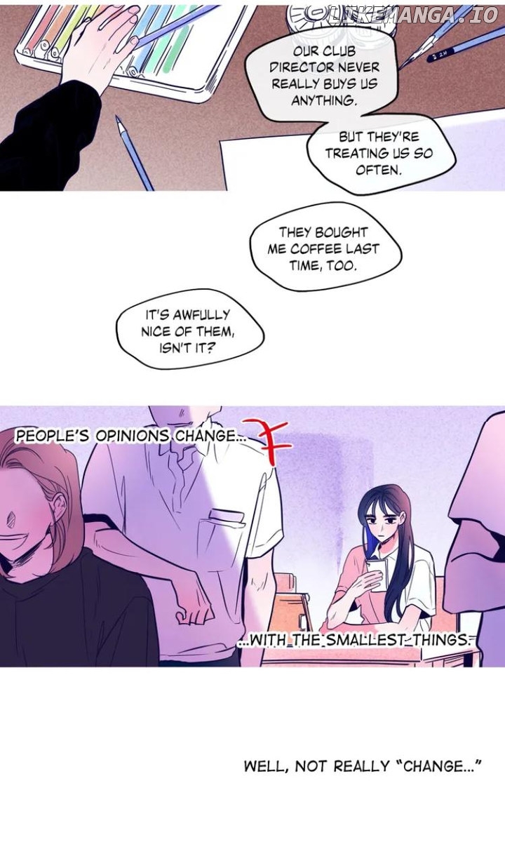 Shades and Shadows Chapter 81 - page 5
