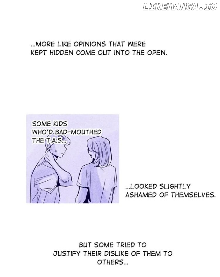 Shades and Shadows Chapter 81 - page 6