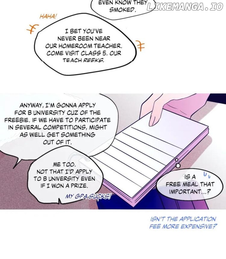 Shades and Shadows Chapter 81 - page 8