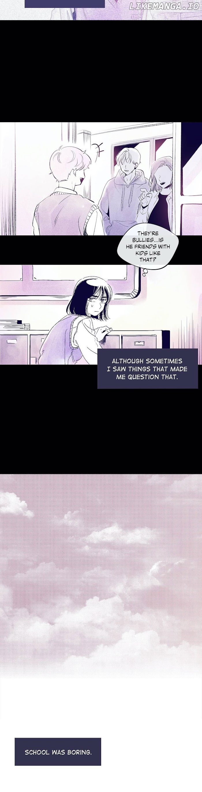 Shades and Shadows Chapter 121 - page 3