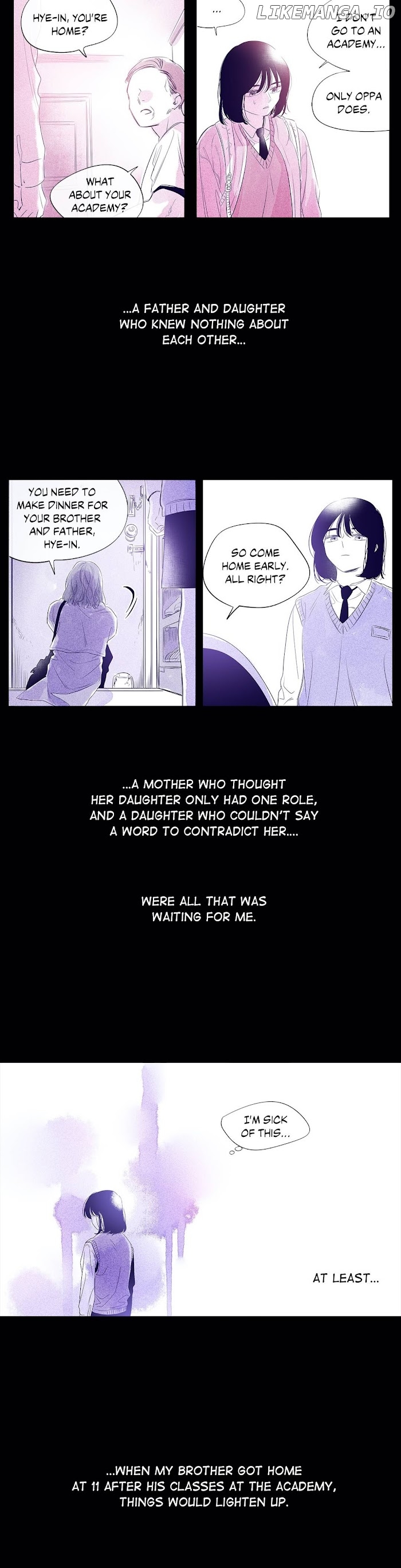 Shades and Shadows Chapter 121 - page 6