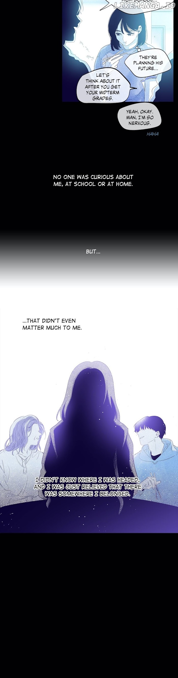 Shades and Shadows Chapter 121 - page 8