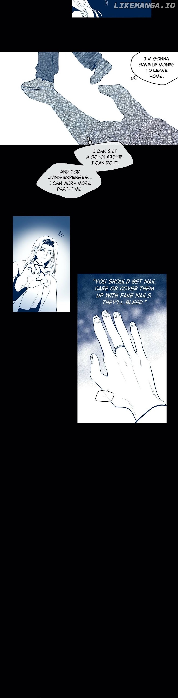 Shades and Shadows Chapter 88 - page 2
