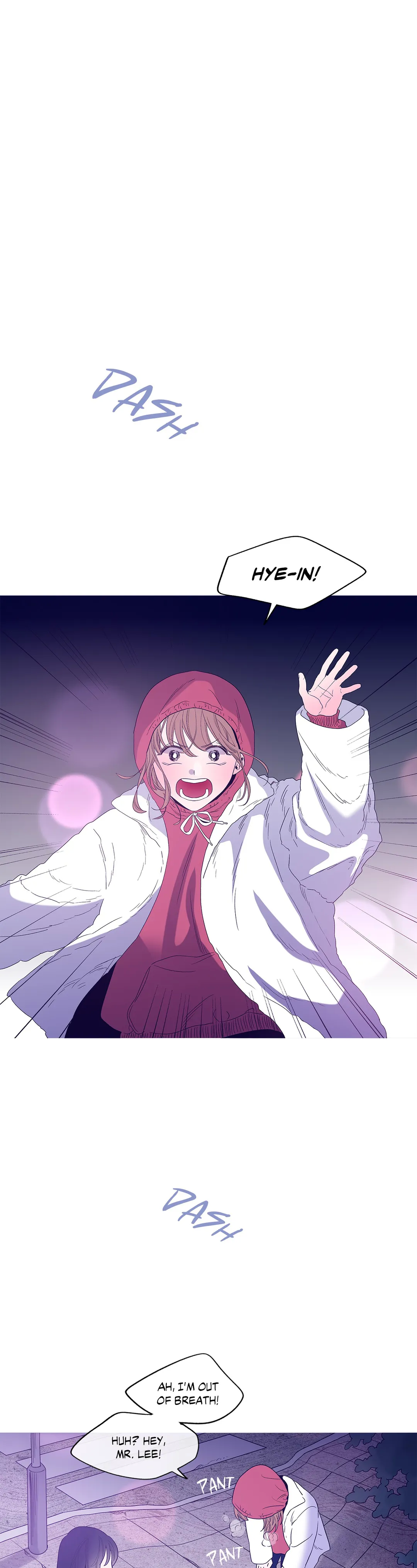 Shades and Shadows Chapter 150 - page 5