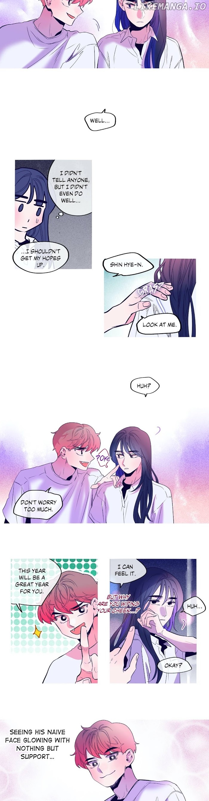 Shades and Shadows Chapter 89 - page 9