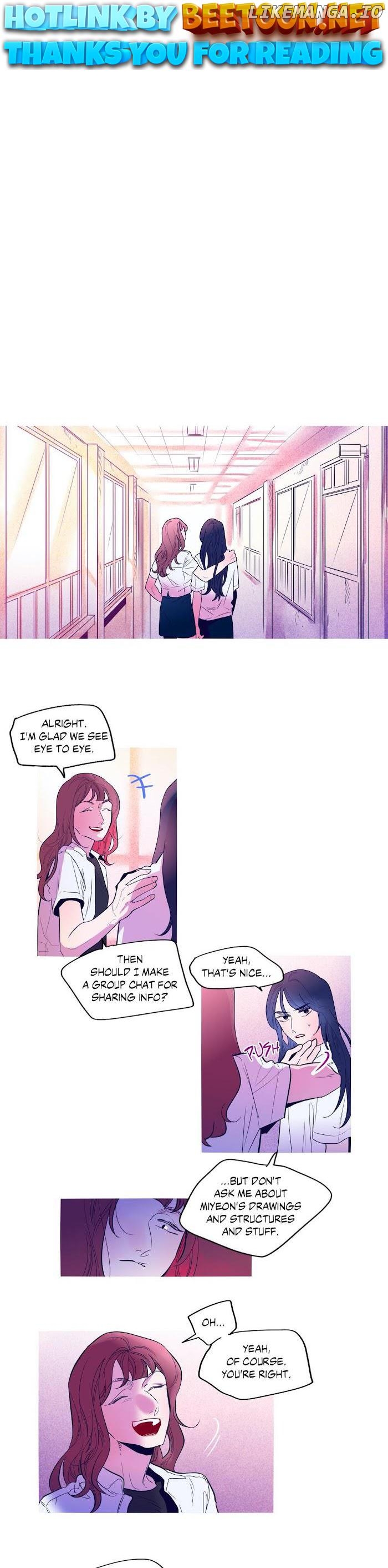 Shades and Shadows Chapter 90 - page 1