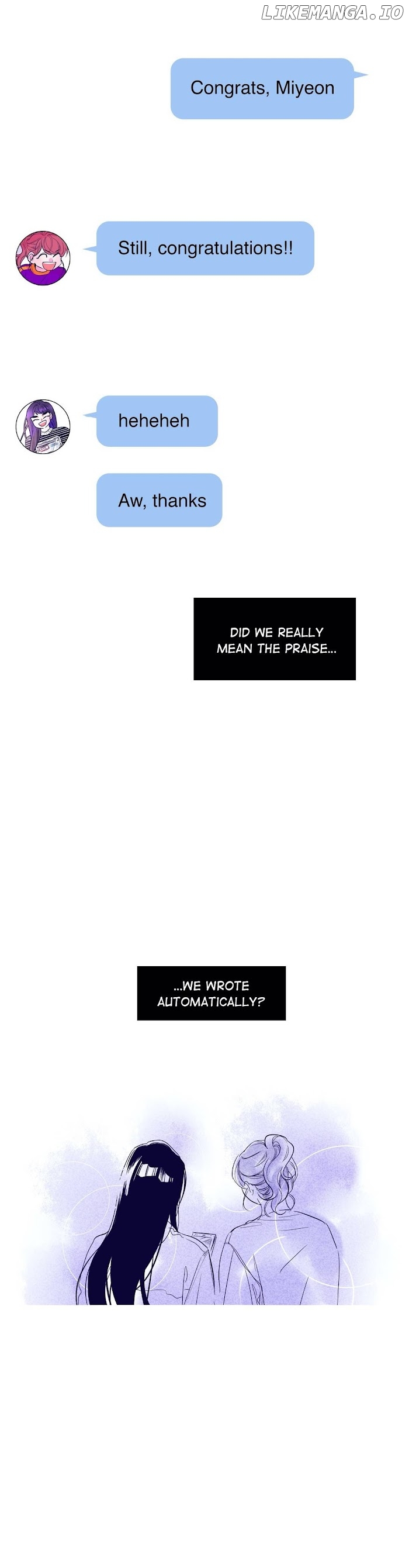Shades and Shadows Chapter 90 - page 8