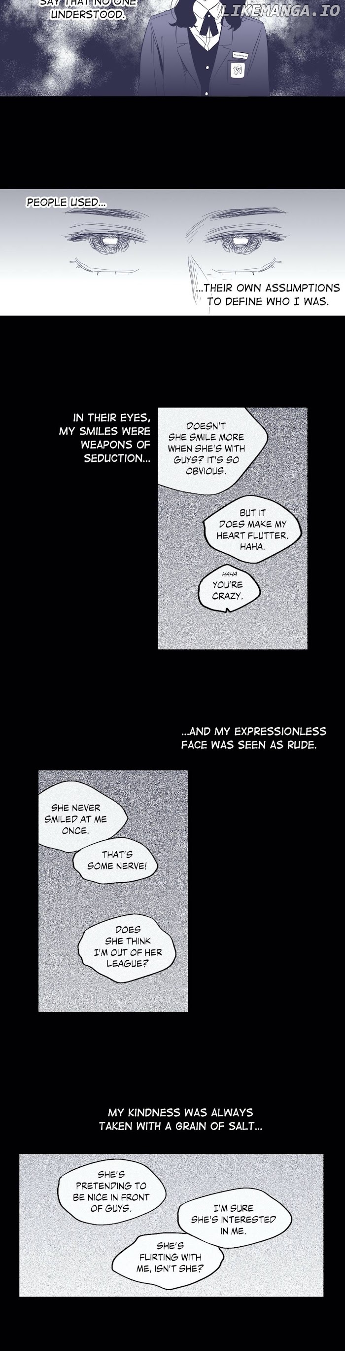 Shades and Shadows Chapter 92 - page 3