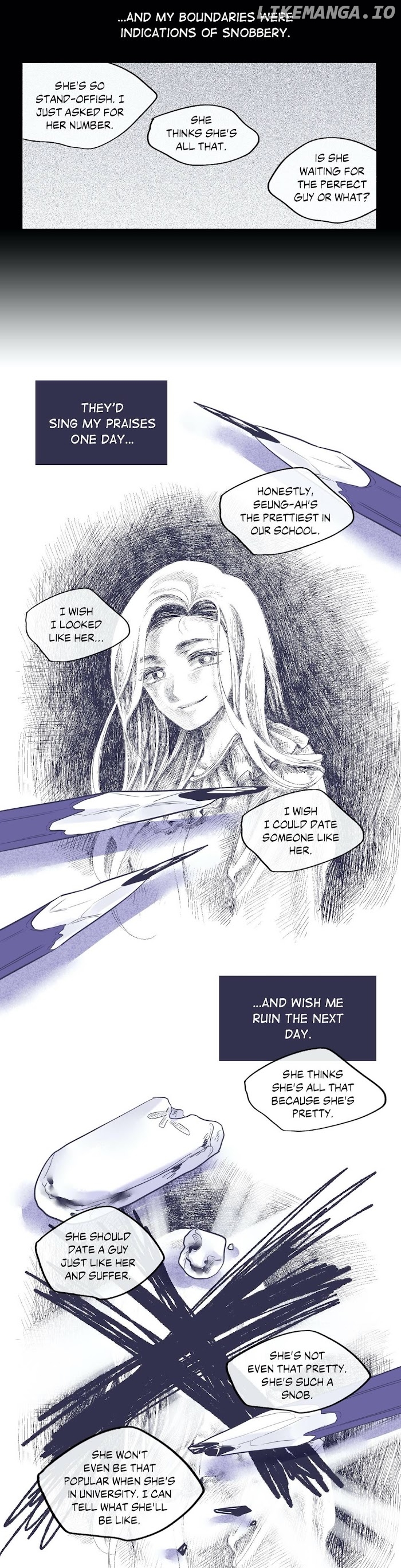 Shades and Shadows Chapter 92 - page 4