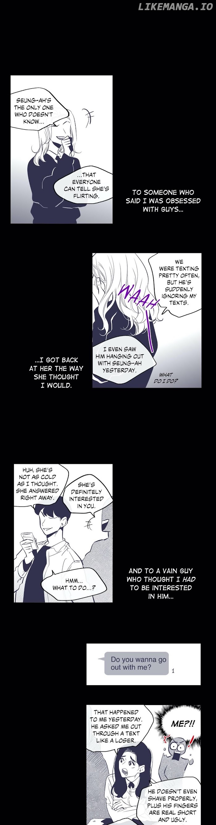 Shades and Shadows Chapter 92 - page 7