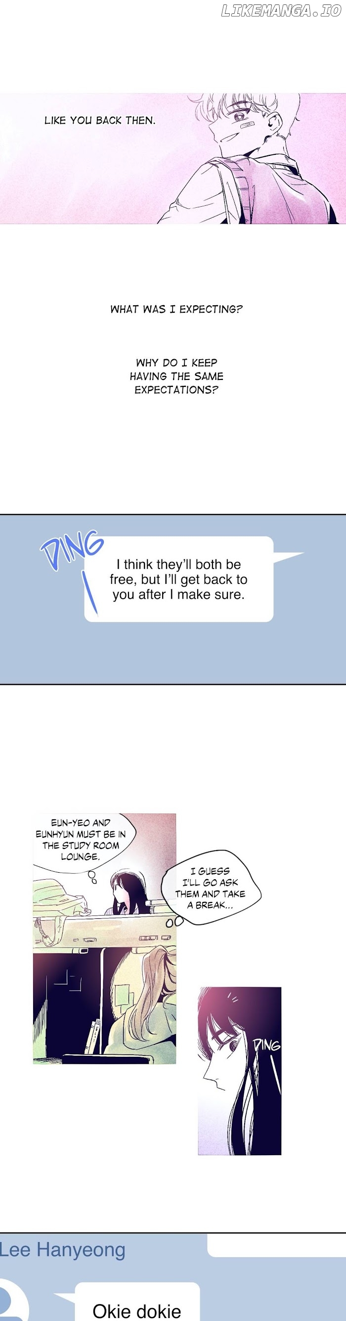 Shades and Shadows Chapter 95 - page 2