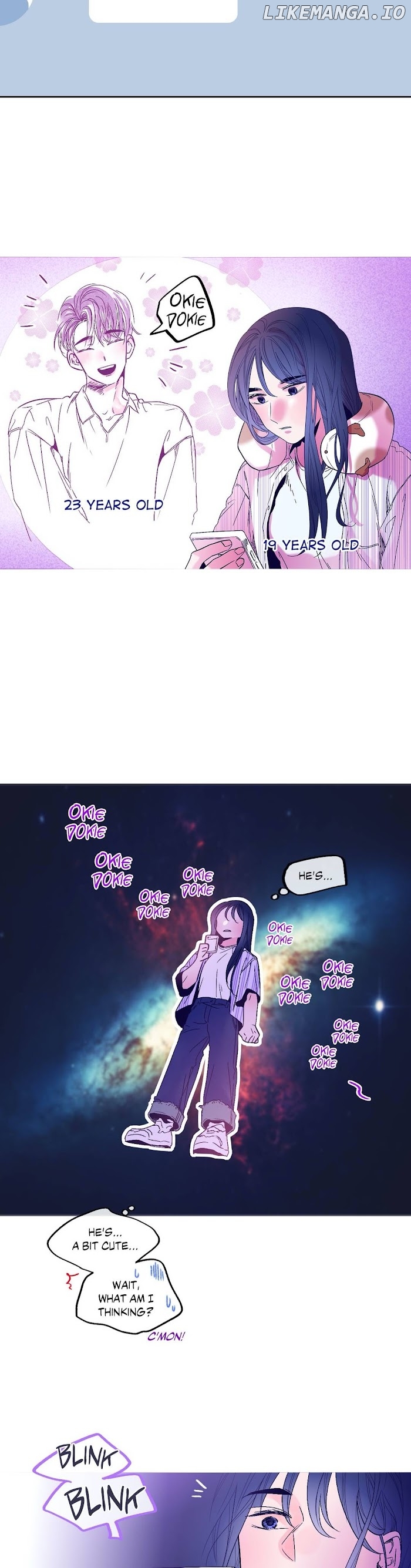 Shades and Shadows Chapter 95 - page 3