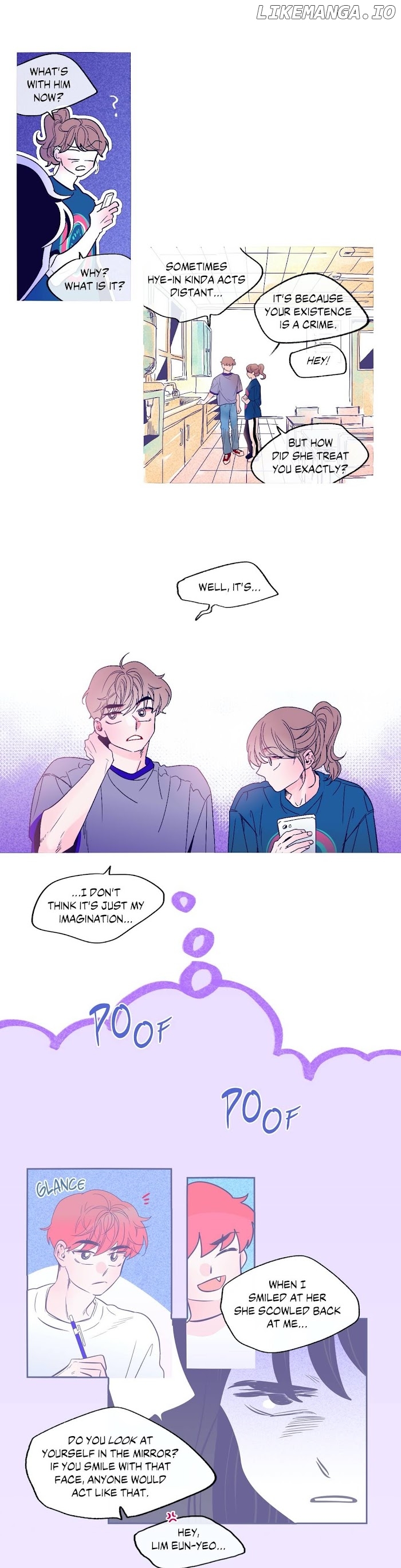 Shades and Shadows Chapter 95 - page 7