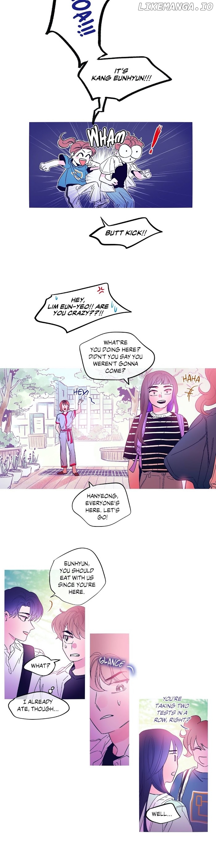 Shades and Shadows Chapter 101 - page 4