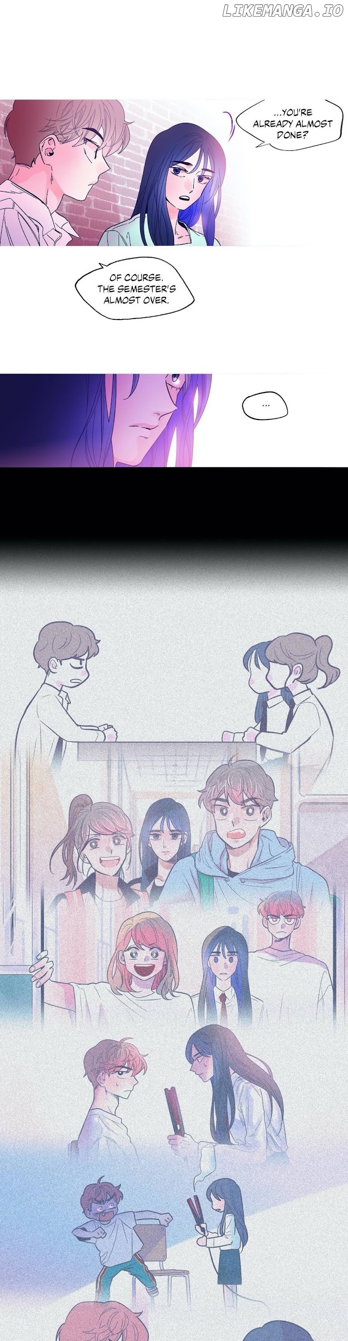 Shades and Shadows Chapter 101 - page 7
