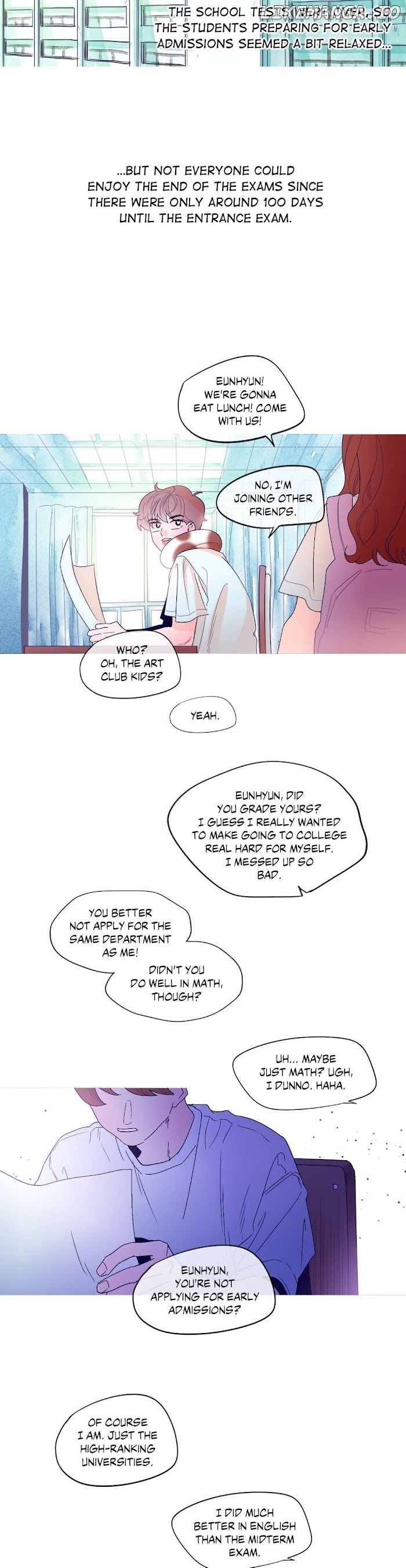 Shades and Shadows Chapter 105 - page 2