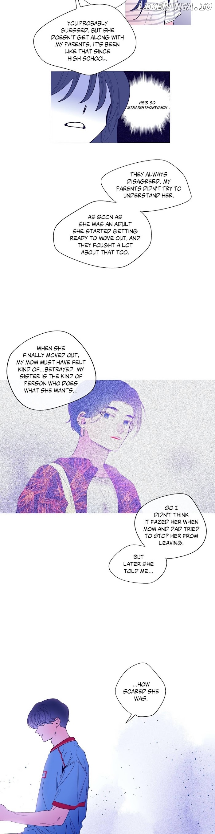 Shades and Shadows Chapter 115 - page 10